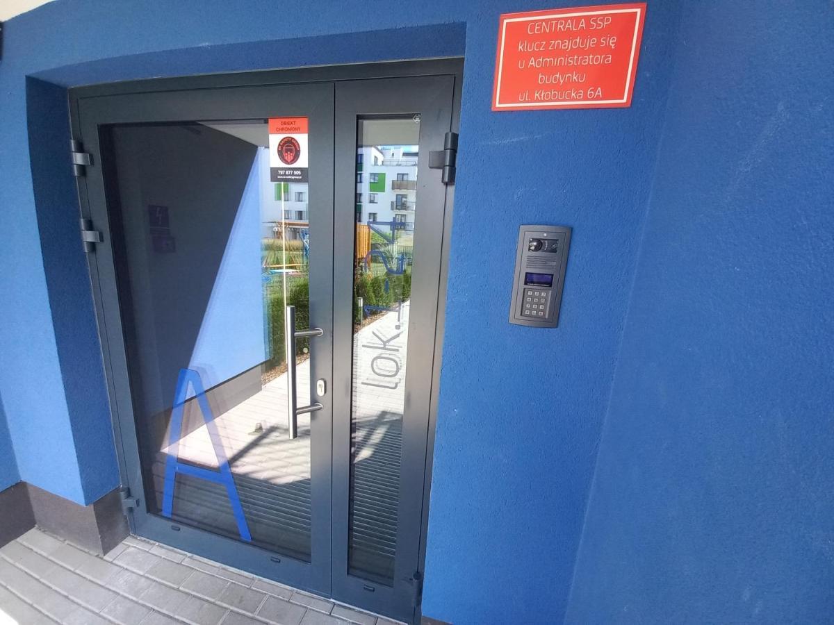 Mieszkanie Warszawa 6 Bagian luar foto