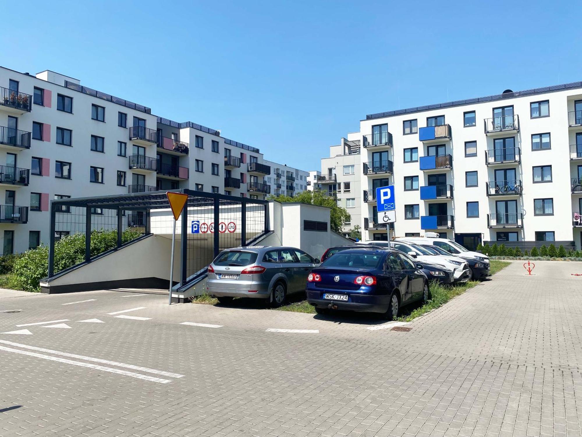 Mieszkanie Warszawa 6 Bagian luar foto